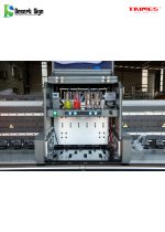 TAIMES-T540 High Speed Industrial Large Format Printer - Image 19