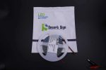 DS Economical Straight LED Flexible Strip 2835 Cool White-120led/m-8mm-12V-10w - Image 3