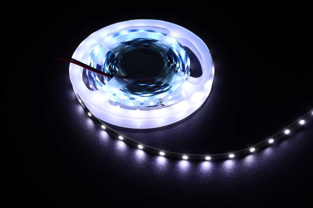 LED Flexible Strip 2835