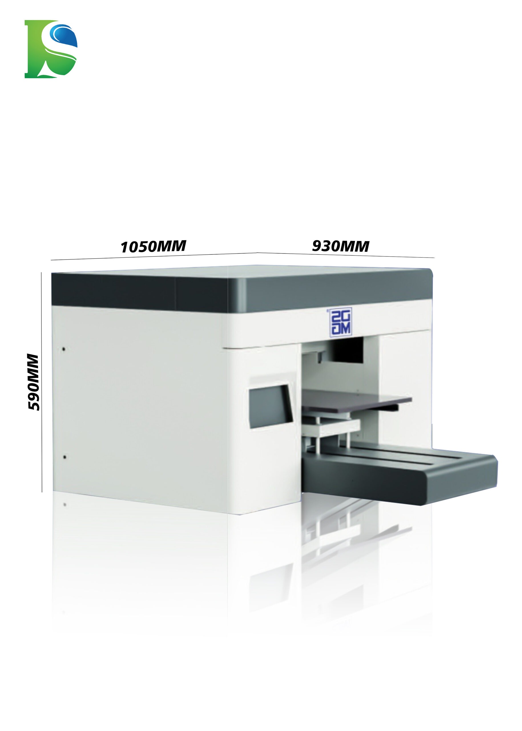 A3 Machine 2 DSMG-A3 UV Printer - Image 1