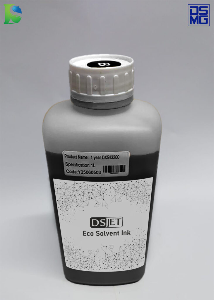 DS Eco-Solvent Ink 1L Epson DX5 Head