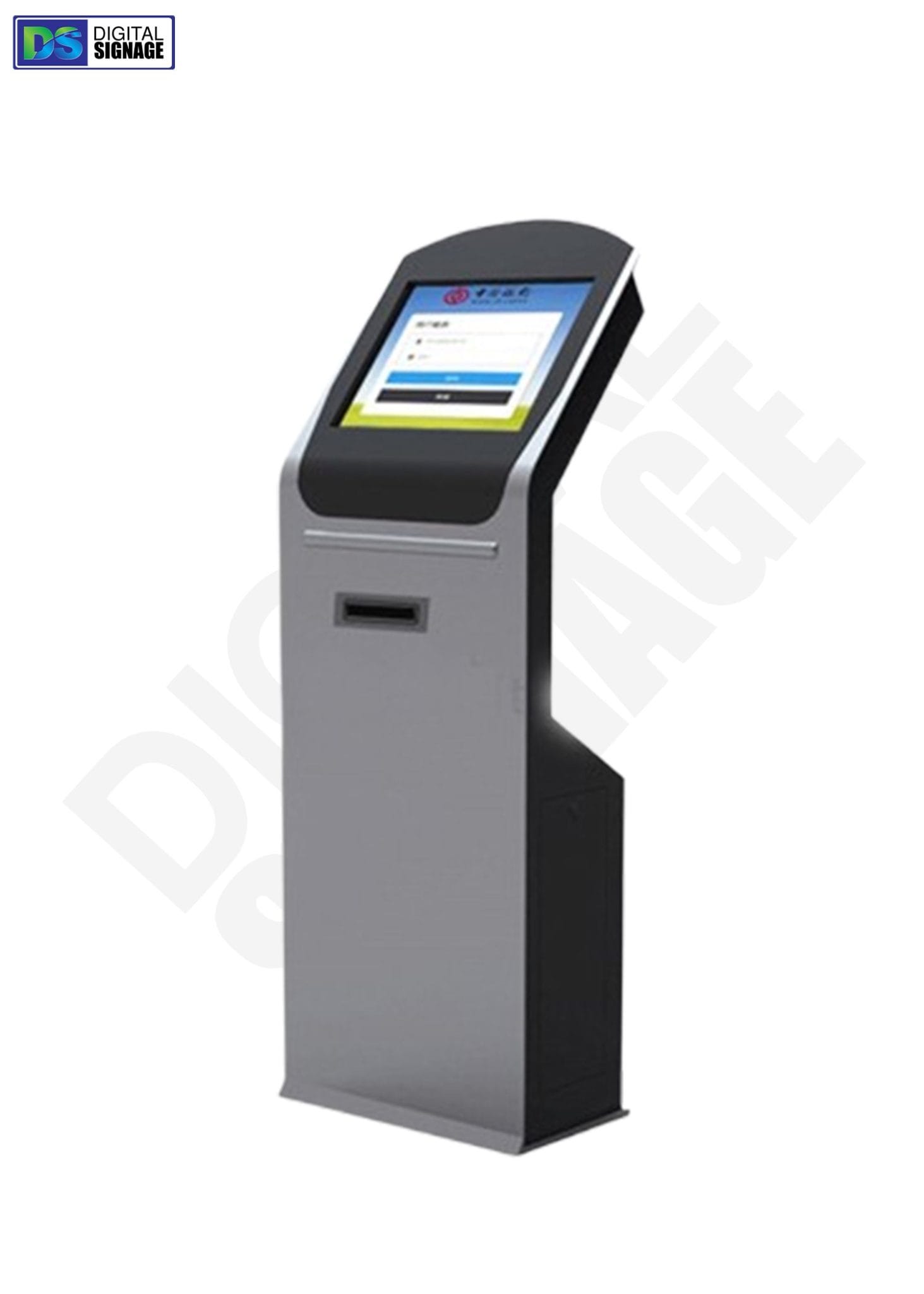 19" Smart Queue LCD Self Service Kiosk Dubai, UAE