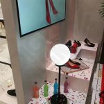 DS Shelf Talker LCD Digital Screen Display 908x273mm