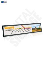 DS Shelf Talker LCD Digital Screen Display 597.6168.08