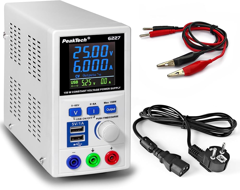 DS digital power supply