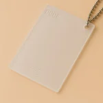 DST Acrylic Sheet Clear Frosted