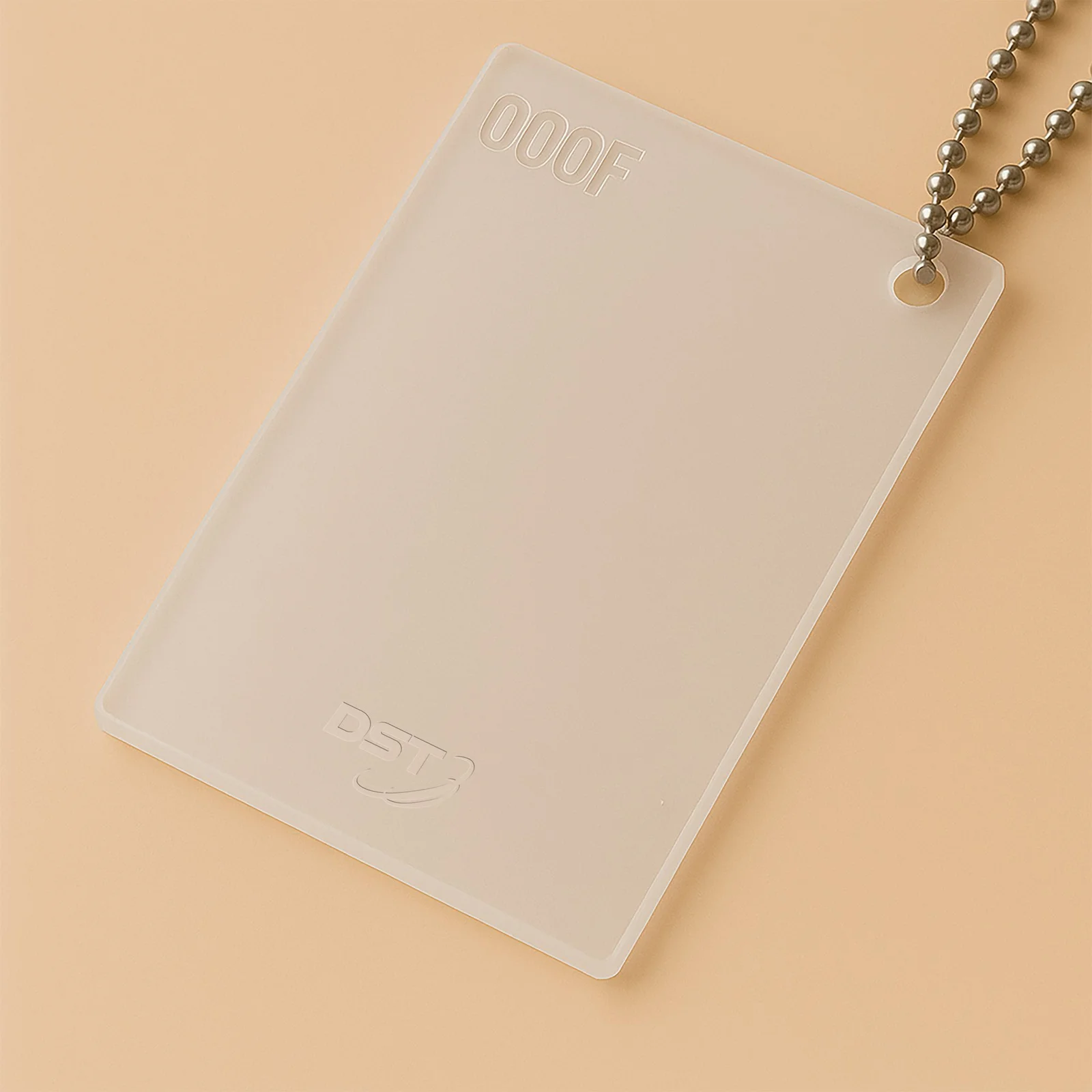 DST Acrylic Sheet Clear Frosted DST Acrylic Sheet Clear Frosted