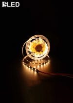 Economic Straight LED Flexible Strip Wram White(10mtr)