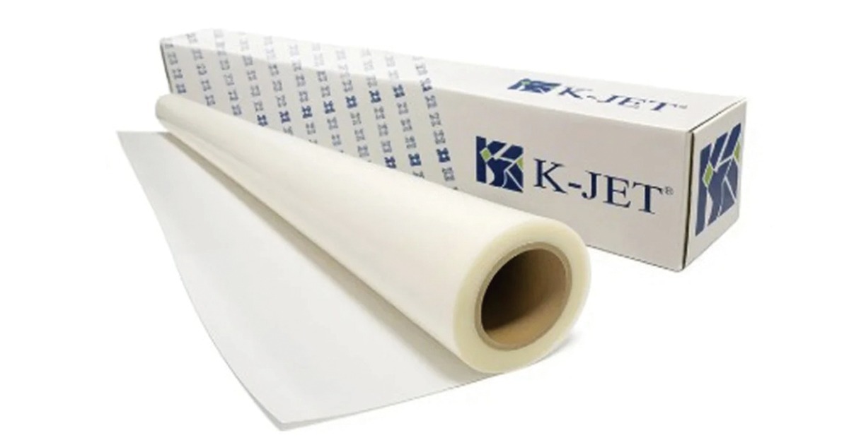 K-JET 3500 Semi Curve Lamination