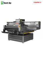 TAIMES TF9060 Full-Featured Flatbed Cylindrical all-in-one Signage Personalization UV Printer - Image 3