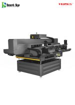 TAIMES TF9060 Full-Featured Flatbed Cylindrical all-in-one Signage Personalization UV Printer - Image 5