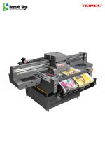 TAIMES TF9060 Full-Featured Flatbed Cylindrical all-in-one Signage Personalization UV Printer - Image 8