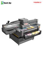 TAIMES TF9060 Full-Featured Flatbed Cylindrical all-in-one Signage Personalization UV Printer - Image 9