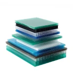UV Coated Polycarbonate Sheets