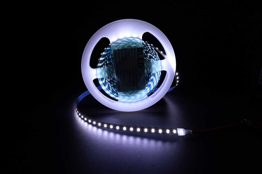 Straight LED Flexible Strip 2835