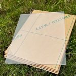 DST Acrylic Sheet Frosted Matt