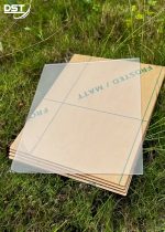 DST Acrylic Sheet Frosted Matt