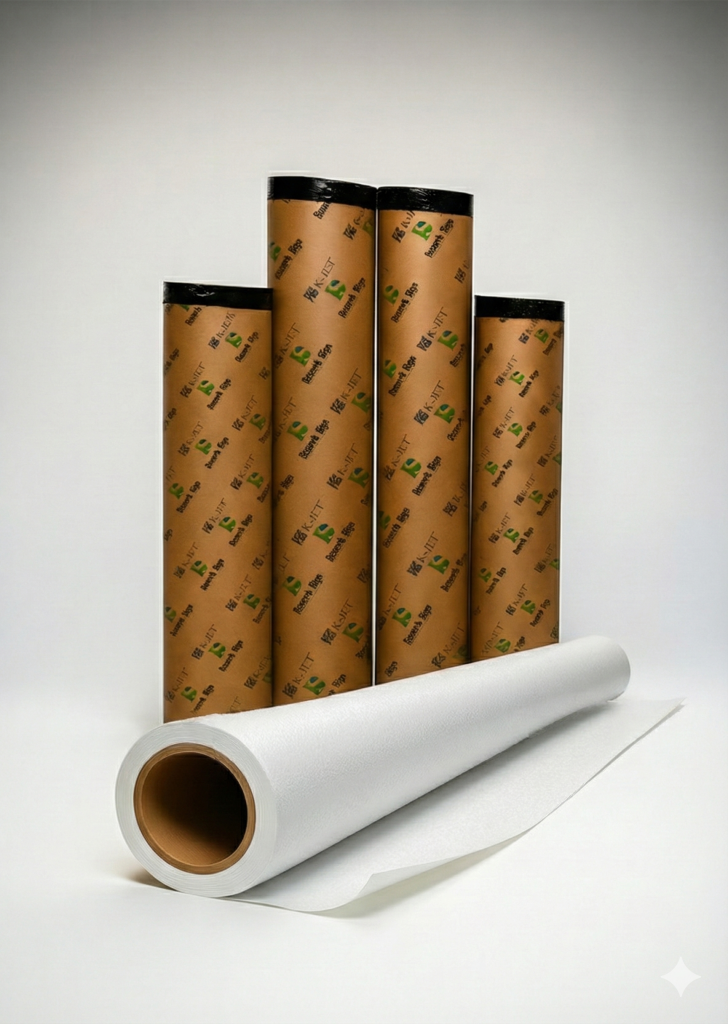 kjet 60c PP whiteback matt 260gsm