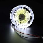 Blue Straight LED Flexible Strip