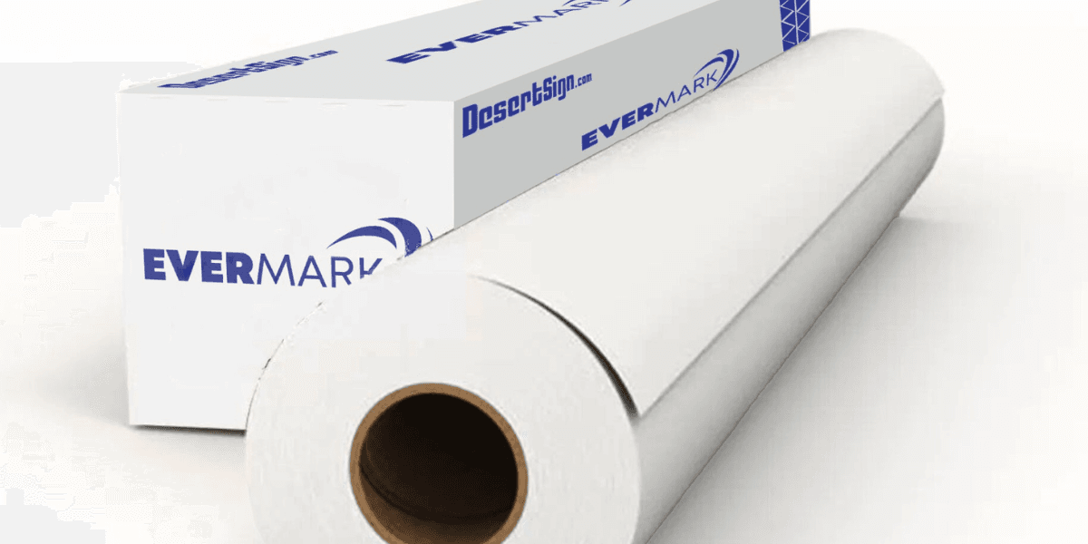 Evermark Printing Vinyl Self Adhesive