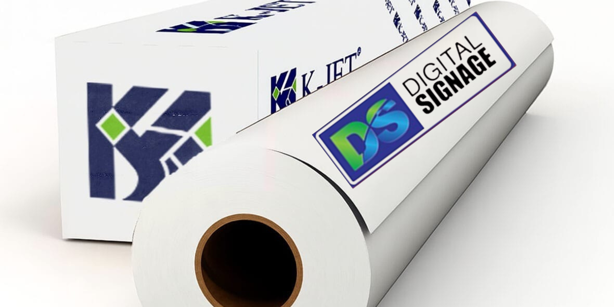 Flexface Backlit 610gsm banner material with high light diffusion for illuminated signage