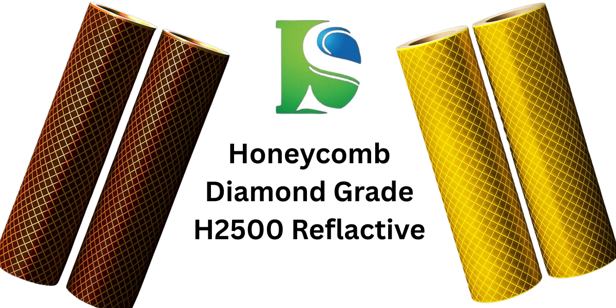 Honeycomb Diamond Grade H2500 Reflective