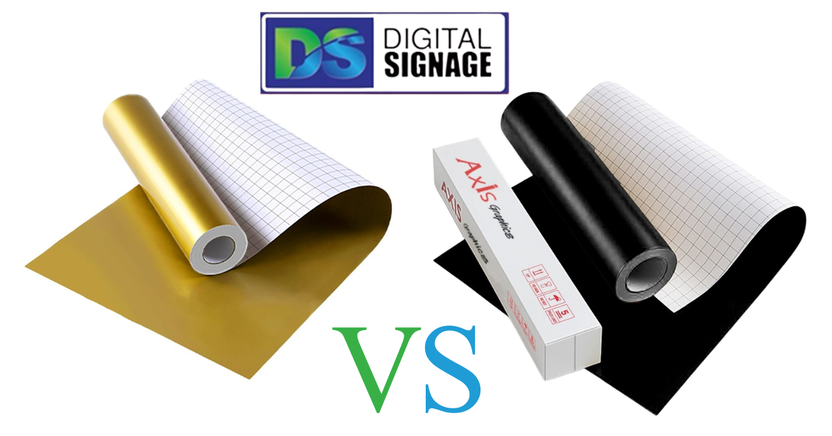 Koolmark Vinyl vs Axis Vinyl