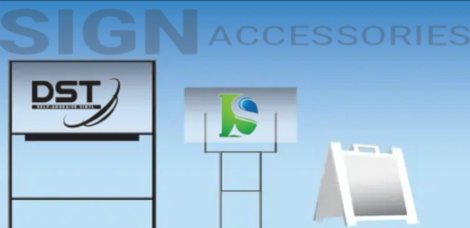 Sign Accessories