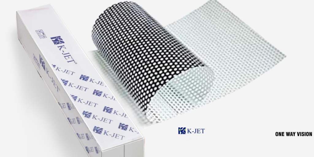 UV One Way Vision 160μ