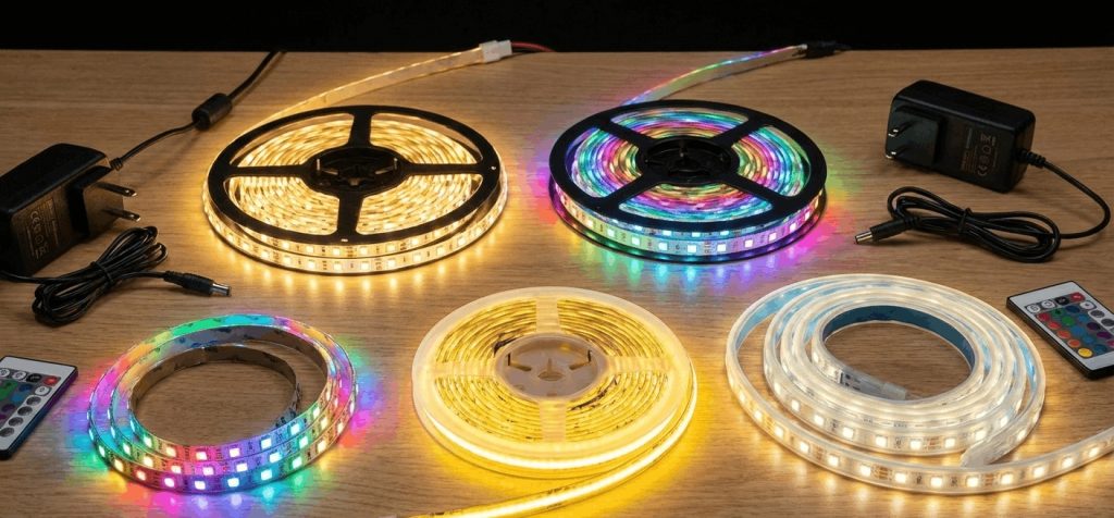 LED Strip Lights for Signage 2 Gemini Generated Image xn92otxn92otxn92 1