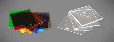 Acrylic Sheets for Signage: Types, Thickness & Uses 2 i