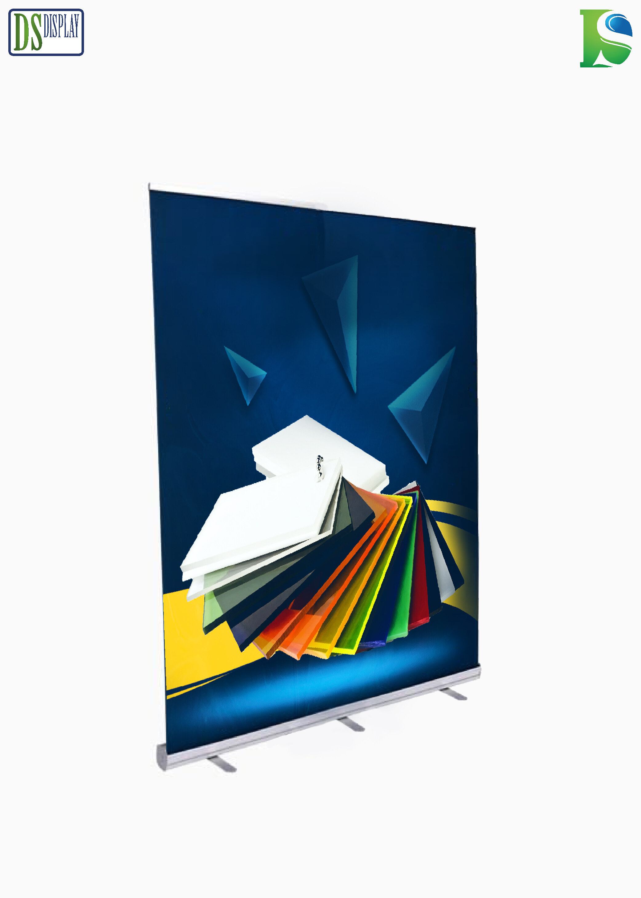 DS Premium Display Stands Clip Bar Type 2.0x2.0m