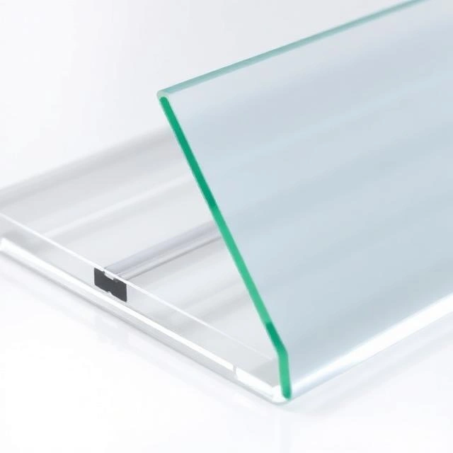 Comparison of polycarbonate and acrylic sheets for construction, signage, and display applications