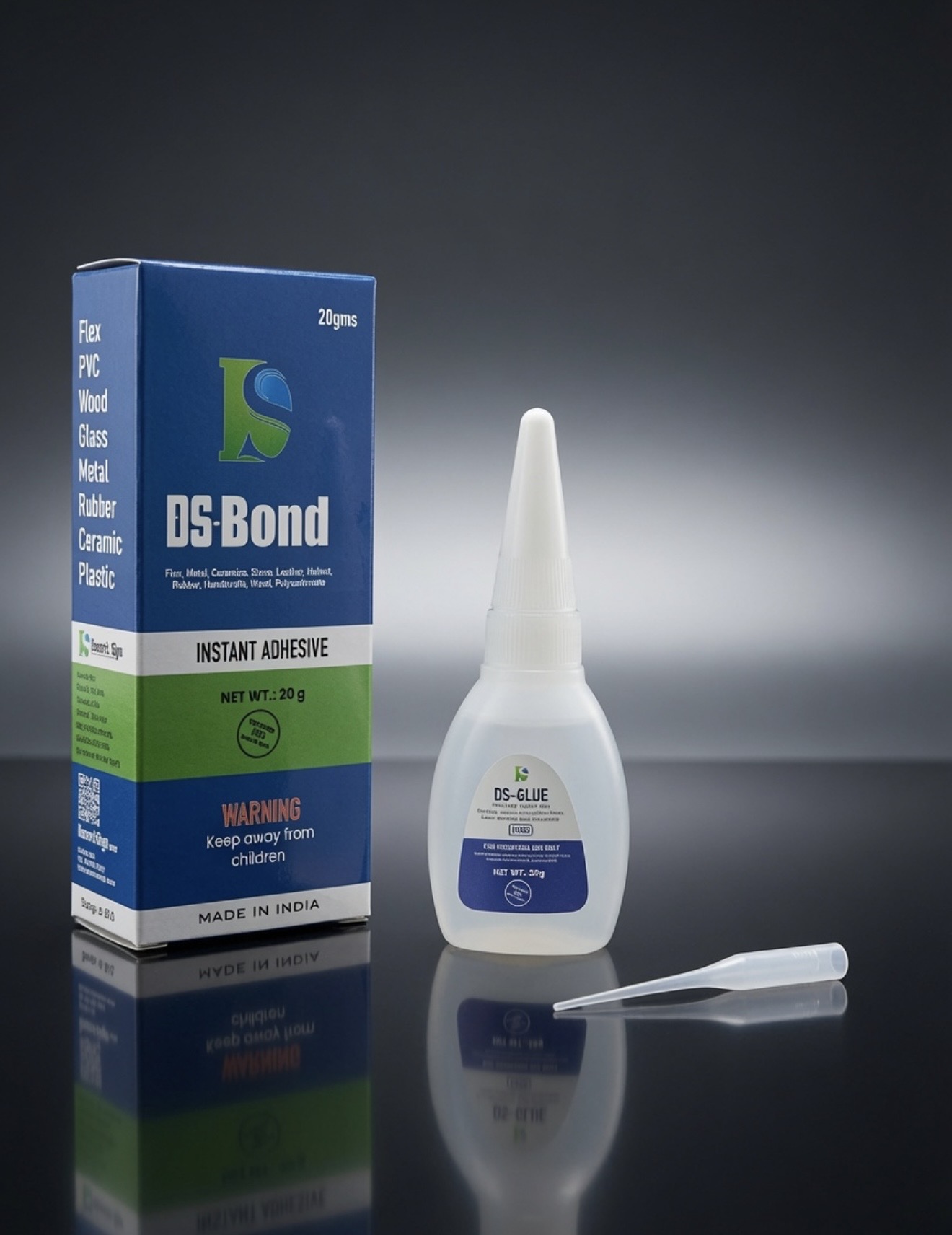DS-BOND Instant Adhesive 20G