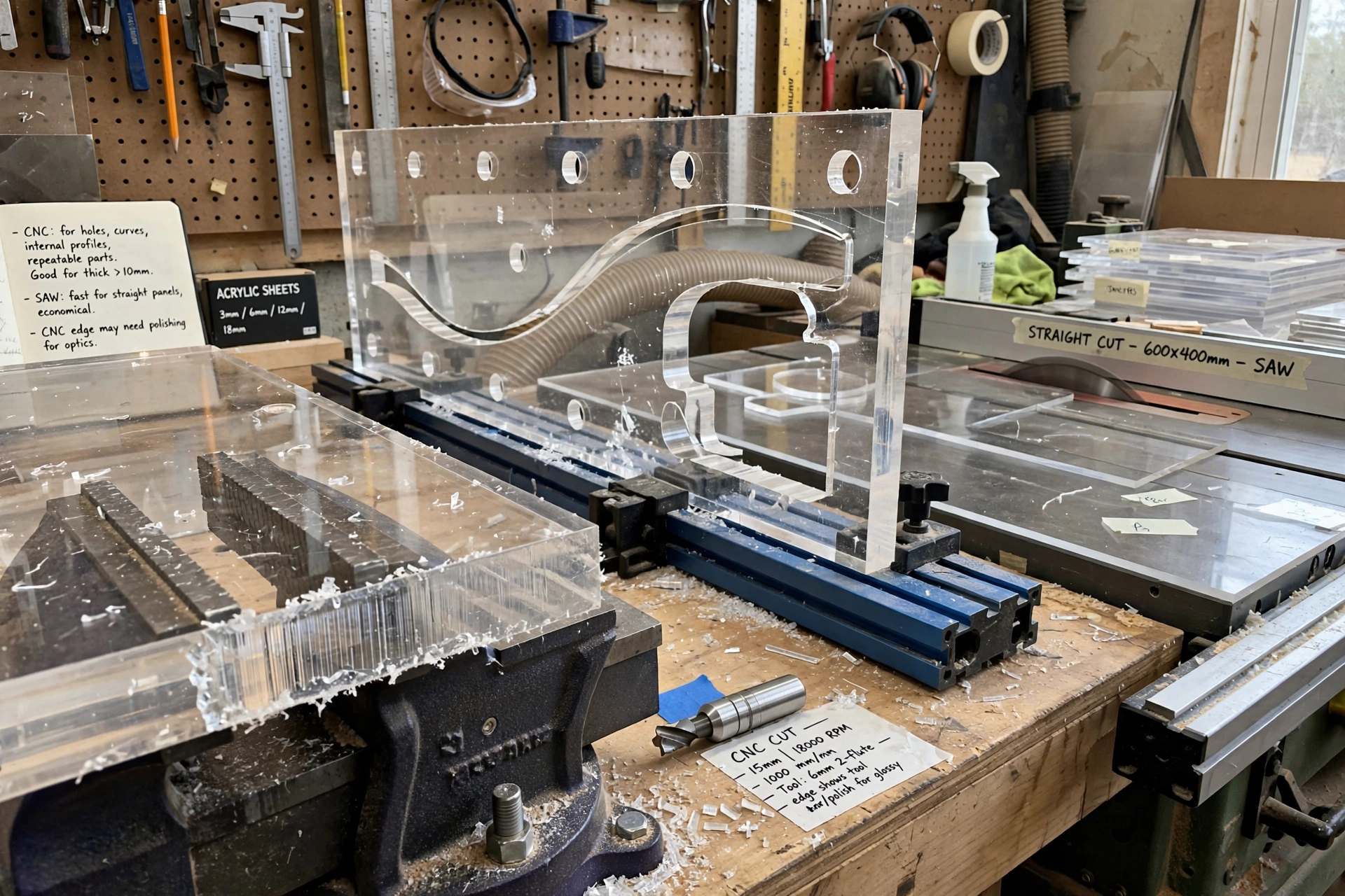 precision laser cut acrylic letters for signage and displays