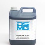 DSMG Eco Solvent Ink 5L Polarise Head - cyan ink