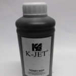 K-JET Eco-Solvent Ink 1L Konica Head - BLACK