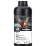 UV SOFT INK 1L - BLACK INK
