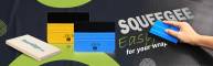 Squeegee Products Banner